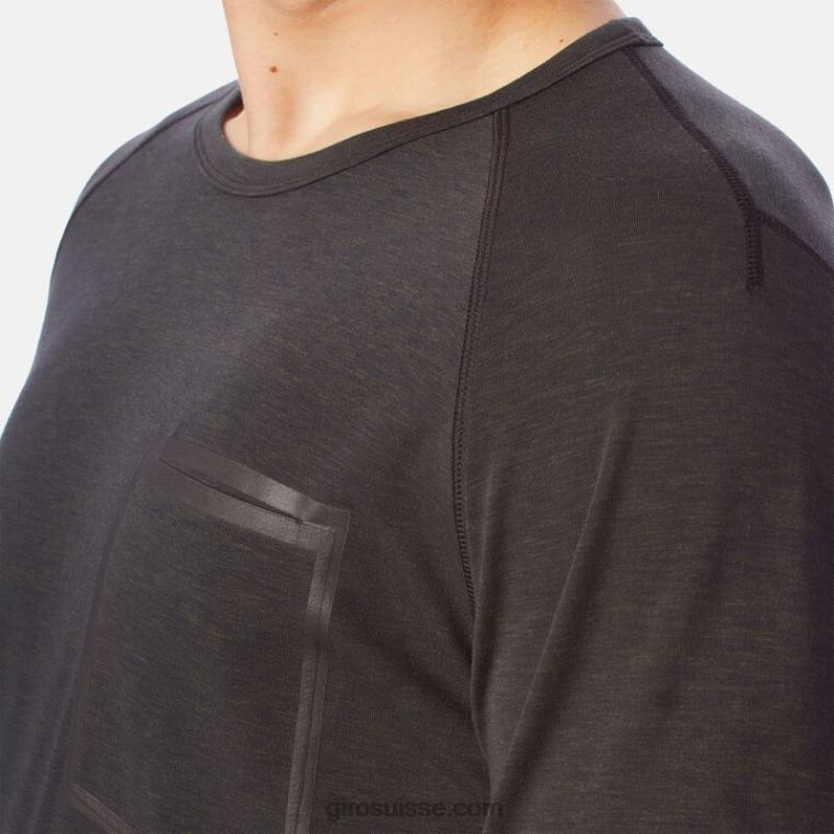 noir 00N84N153 Hommes aventure maillot Giro