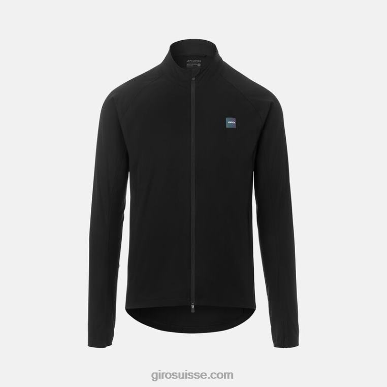 noir 00N84N15 Hommes veste de rangement en cascade Giro
