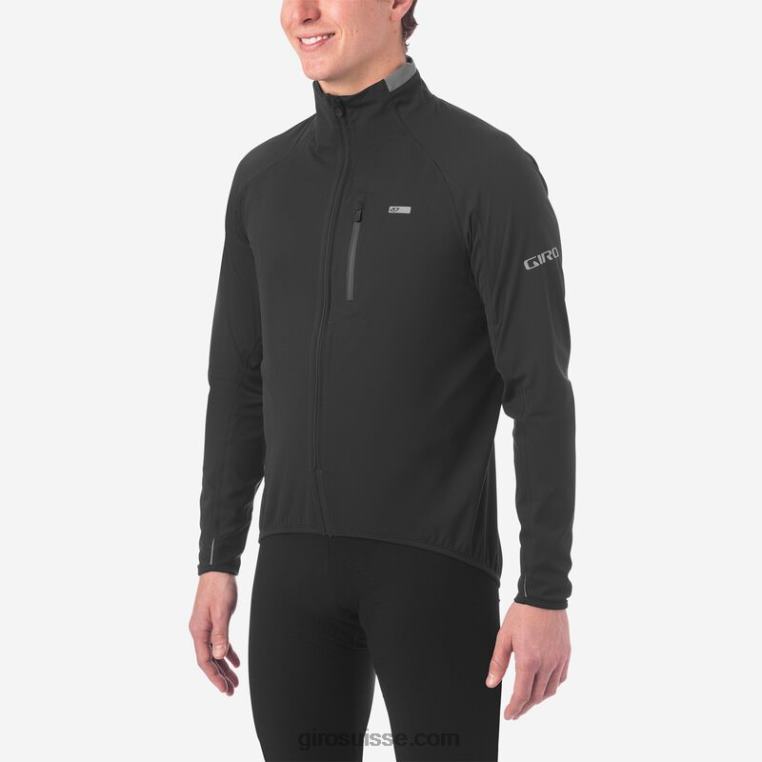 noir 00N84N191 Hommes veste chrono pro neoshell Giro