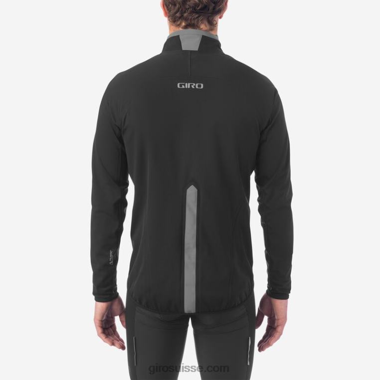 noir 00N84N191 Hommes veste chrono pro neoshell Giro