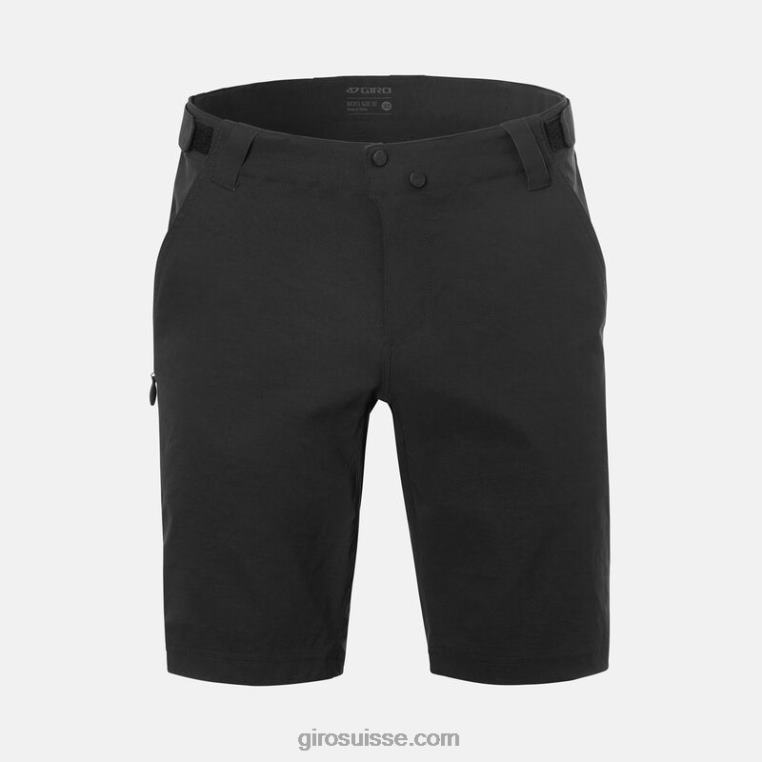 noir 00N84N25 Hommes rouler court Giro
