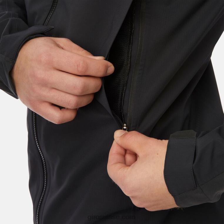 noir 00N84N288 Hommes veste havoc h2o Giro