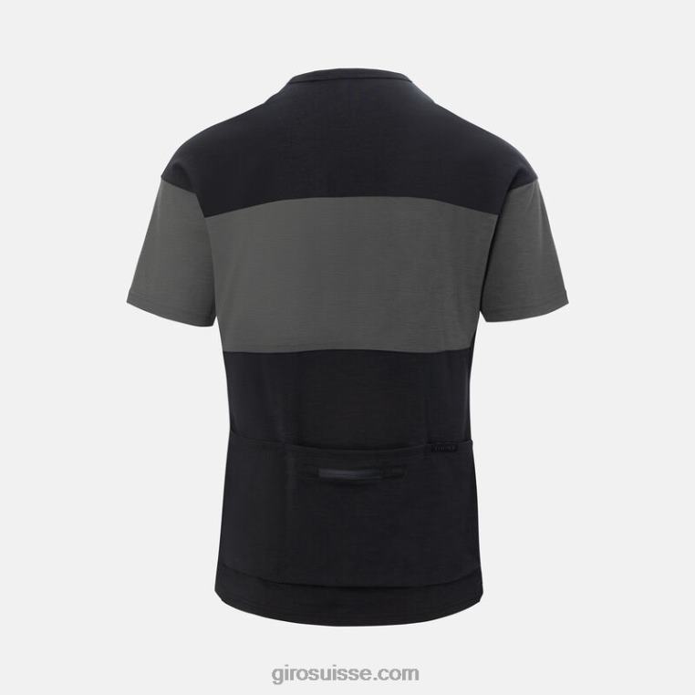 noir/anthracite 00N84N24 Hommes tour maillot Giro