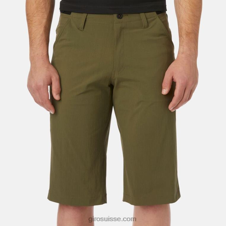 olive 00N84N1095 Hommes court métrage Giro