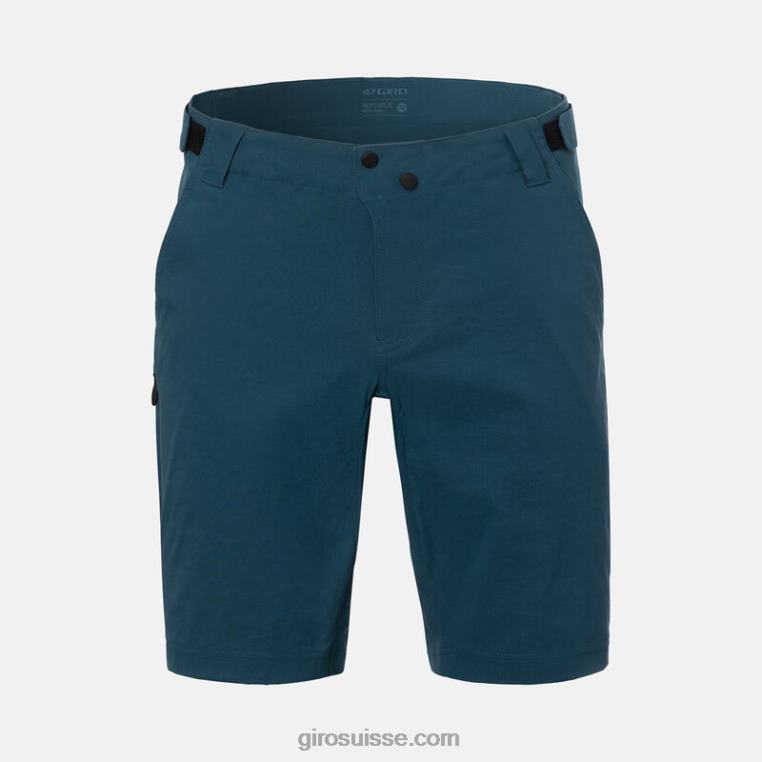 port bleu 00N84N258 Hommes rouler court Giro