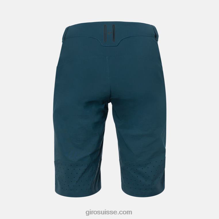 port bleu 00N84N663 Hommes courte durée Giro