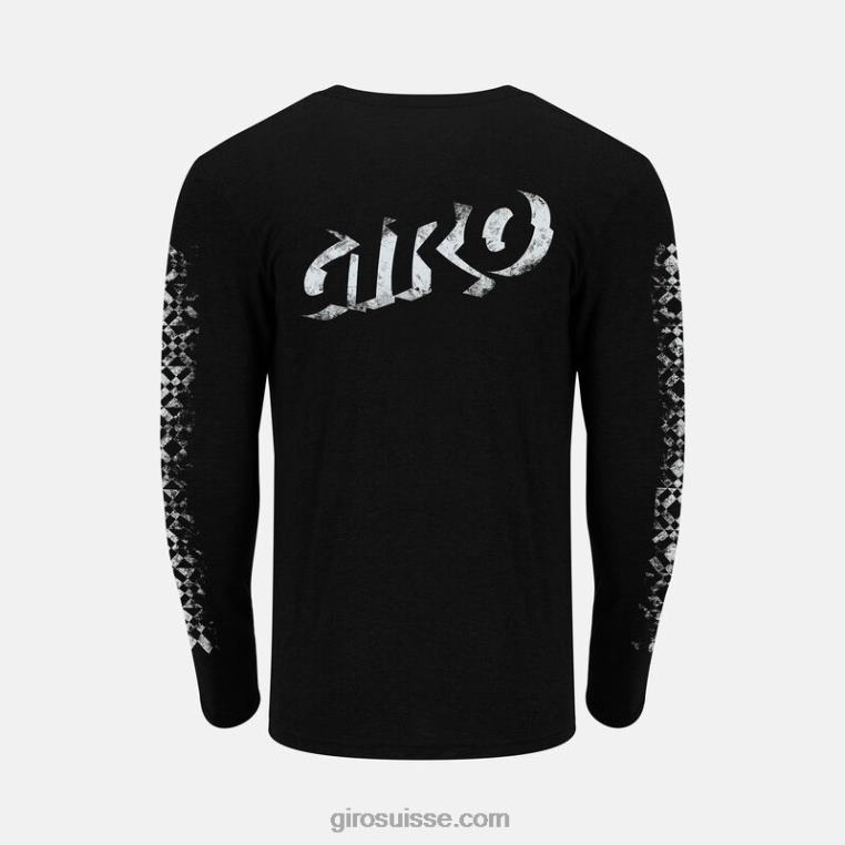 sintra noir 00N84N246 Hommes t-shirt - manches longues Giro