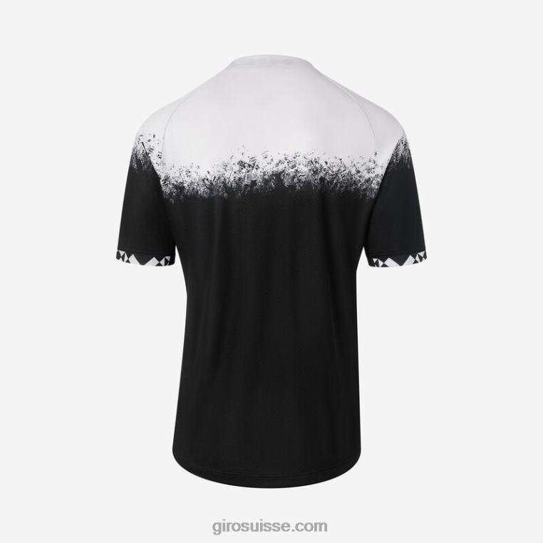 sintra noir 00N84N673 Hommes maillot rouille Giro