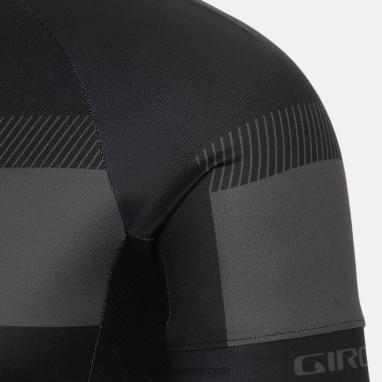 sprint noir 00N84N722 Hommes maillot chrono sport Giro