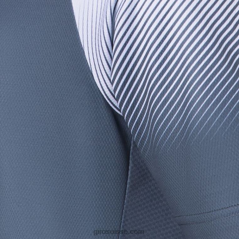 transition gris portaro 00N84N680 Hommes maillot rouille Giro