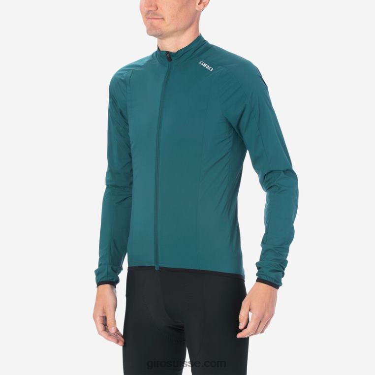 véritable épicéa 00N84N687 Hommes coupe-vent chrono expert Giro