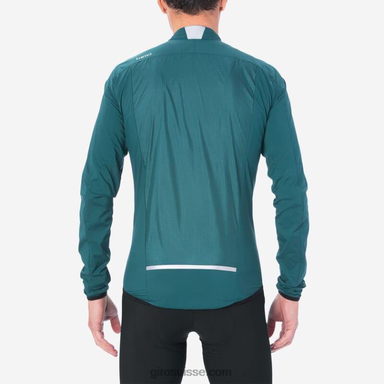 véritable épicéa 00N84N687 Hommes coupe-vent chrono expert Giro
