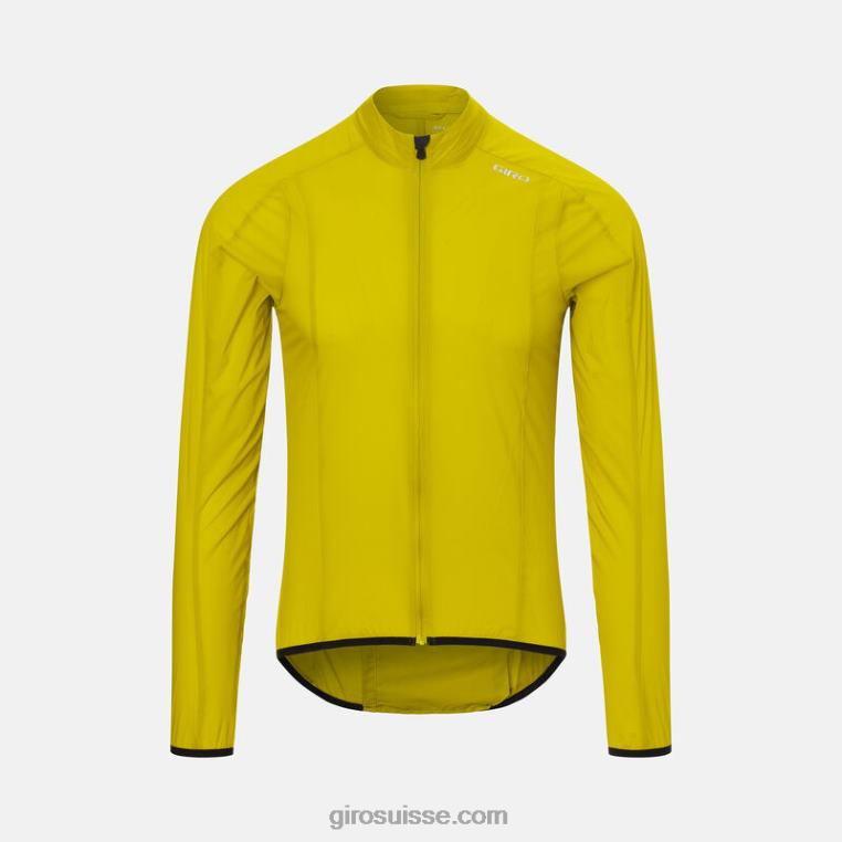 vert cascade 00N84N685 Hommes coupe-vent chrono expert Giro