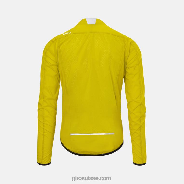 vert cascade 00N84N685 Hommes coupe-vent chrono expert Giro