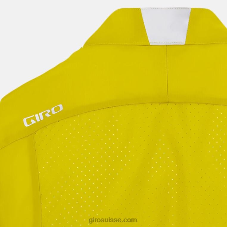 vert cascade 00N84N685 Hommes coupe-vent chrono expert Giro