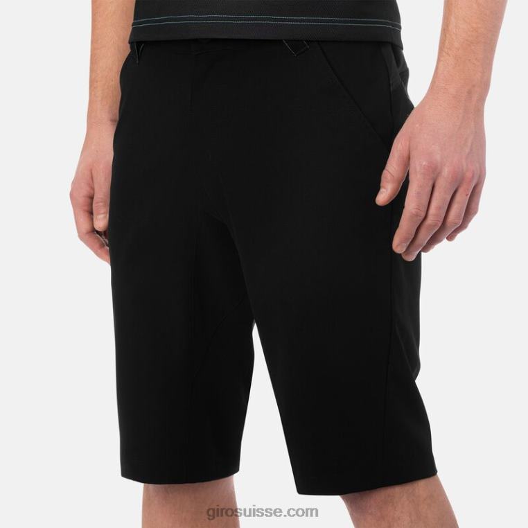 yasuda noir 00N84N741 Hommes arc court Giro