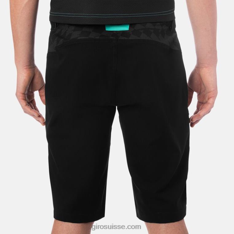 yasuda noir 00N84N741 Hommes arc court Giro
